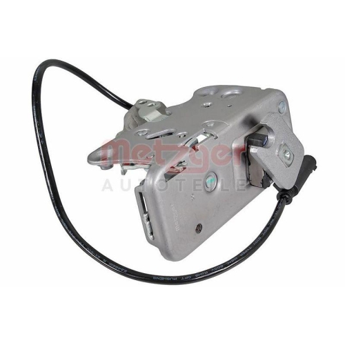 T&uuml;rschloss METZGER AUTOTEILE 2314666 GREENPARTS f&uuml;r MERCEDES-BENZ, hinten rechts