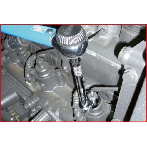 Einsteck-Gabelschl&uuml;ssel, Drehmomentschl&uuml;ssel KS TOOLS 913.3910 f&uuml;r