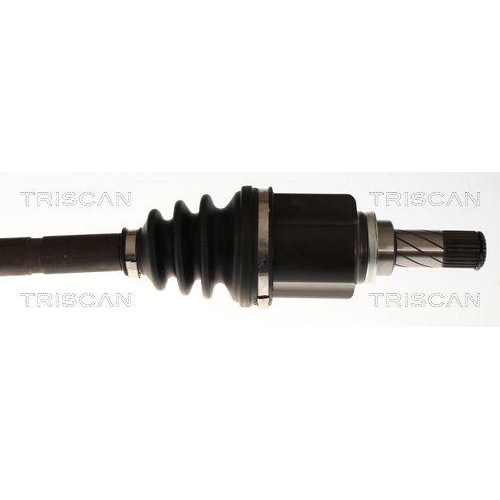 Antriebswelle TRISCAN 8540 28514 f&uuml;r RENAULT, Vorderachse links