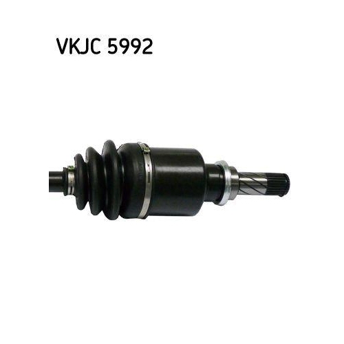 Antriebswelle SKF VKJC 5992 f&uuml;r LADA RENAULT DACIA, Vorderachse links