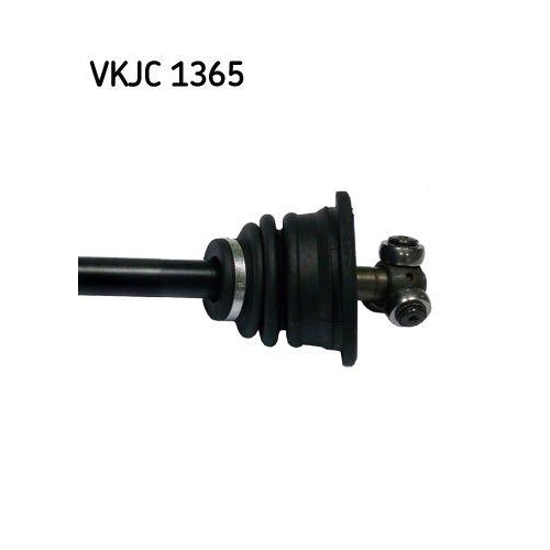 Antriebswelle SKF VKJC 1365 f&uuml;r VOLVO, Vorderachse links