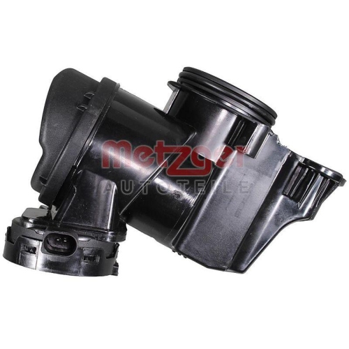 &Ouml;labscheider, Kurbelgeh&auml;useentl&uuml;ftung METZGER 2385168 f&uuml;r SEAT SKODA VW