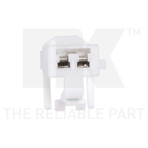 Sensor, Raddrehzahl NK 293450 für HYUNDAI, Hinterachse links