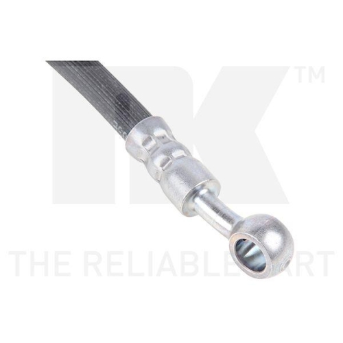 Bremsschlauch NK 853478 f&uuml;r HYUNDAI KIA, Hinterachse rechts