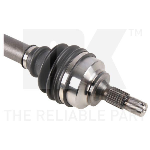 Antriebswelle NK 5019110 f&uuml;r CITRO&Euml;N PEUGEOT, Vorderachse links