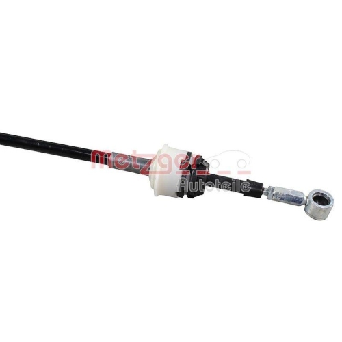 Seilzug, Schaltgetriebe METZGER 3150108 für ALFA ROMEO FIAT