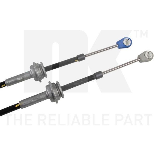 Seilzug, Schaltgetriebe NK 9319001 für CITROËN