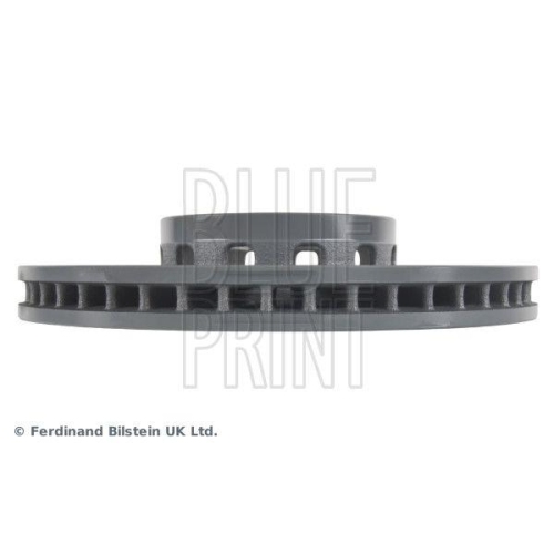 BLUE PRINT ADBP430003 2 St&uuml;ck Bremsscheiben f&uuml;r AUDI, Vorderachse