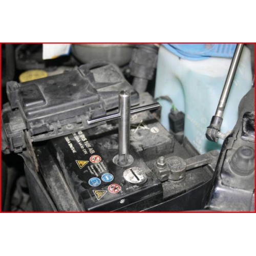 Schraubendreher, Batterieverschlussstopfen KS TOOLS 550.1686 f&uuml;r