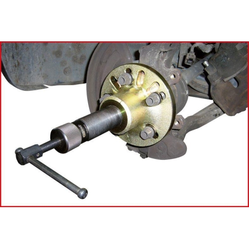 KS TOOLS Abziehersatz 700.1410