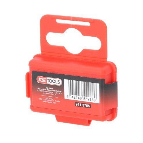 Schrauberbit KS TOOLS 911.3705 f&uuml;r