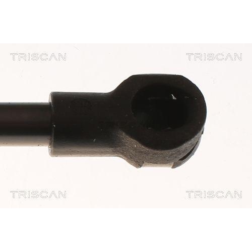 Gasfeder, Koffer-/Laderaum TRISCAN 8710 13297 für TOYOTA, hinten links