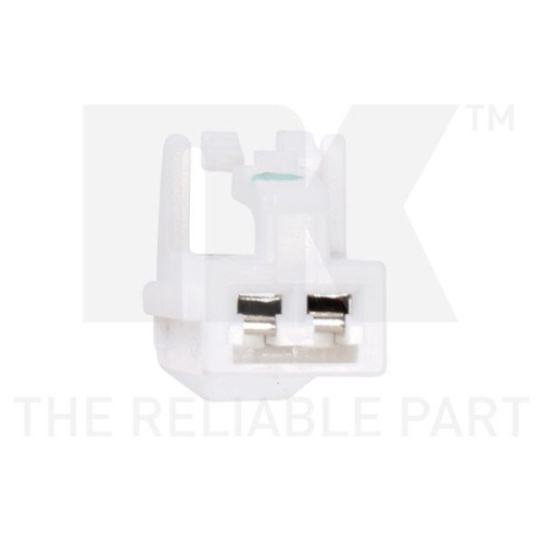 Sensor, Raddrehzahl NK 293451 f&uuml;r HYUNDAI, Hinterachse rechts