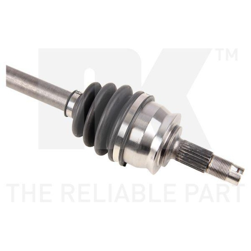 Antriebswelle NK 502369 f&uuml;r CHRYSLER FIAT FORD LANCIA, Vorderachse links