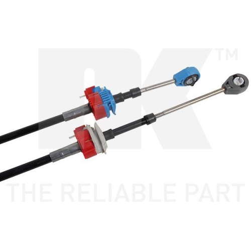 Seilzug, Schaltgetriebe NK 9319002 für CITROËN