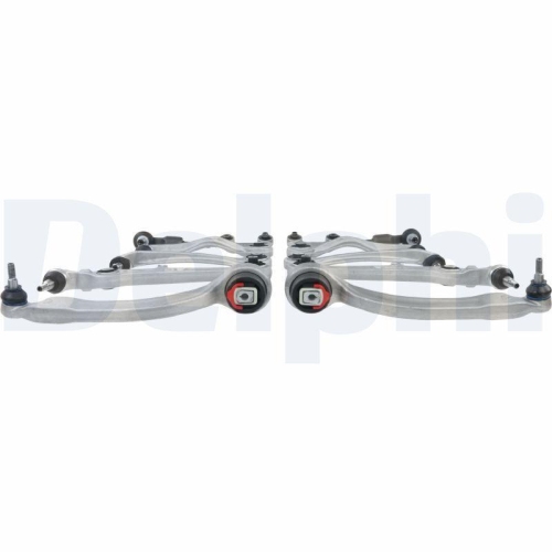 DELPHI TC1500KIT Reparatursatz, Querlenker f&uuml;r AUDI, Vorderachse