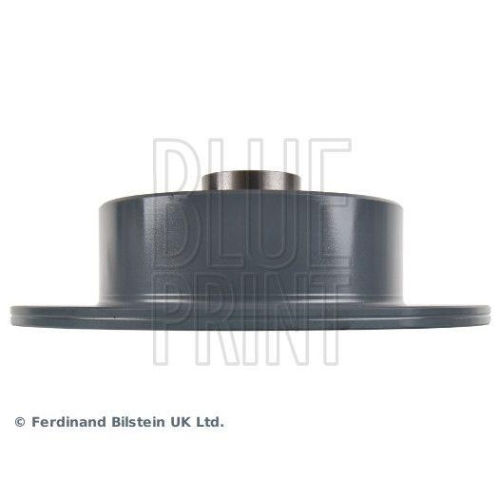 BLUE PRINT ADBP430004 2 St&uuml;ck Bremsscheiben f&uuml;r OPEL VAUXHALL GENERAL MOTORS, Hinterachse