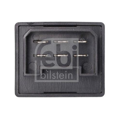 FEBI BILSTEIN 1003814 Blinkgeber f&uuml;r CASE IH MASSEY FERGUSON CLAAS DEUTZ-FAHR
