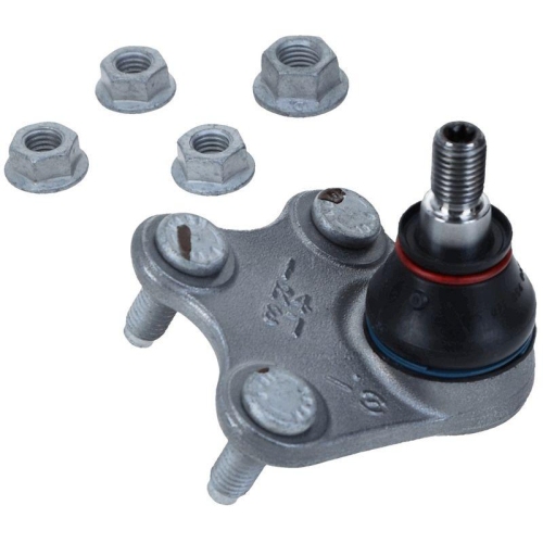 Trag-/F&uuml;hrungsgelenk LEMF&Ouml;RDER 33906 01 f&uuml;r SEAT SKODA VW AUDI