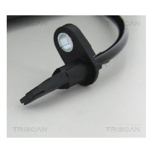 Sensor, Raddrehzahl TRISCAN 8180 14102 f&uuml;r NISSAN, Vorderachse