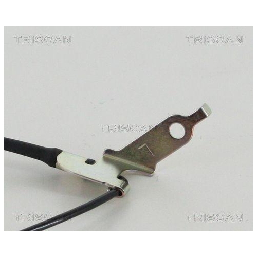 Sensor, Raddrehzahl TRISCAN 8180 50160 f&uuml;r MAZDA, Vorderachse links