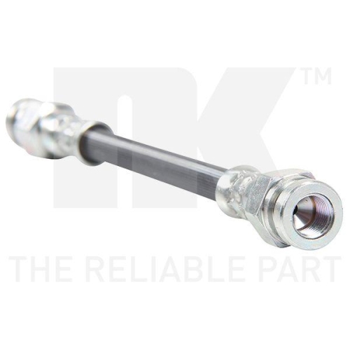 Bremsschlauch NK 854758 für SEAT VW, Hinterachse, innen