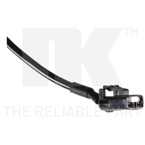 Sensor, Raddrehzahl NK 293452 f&uuml;r HYUNDAI, Vorderachse links