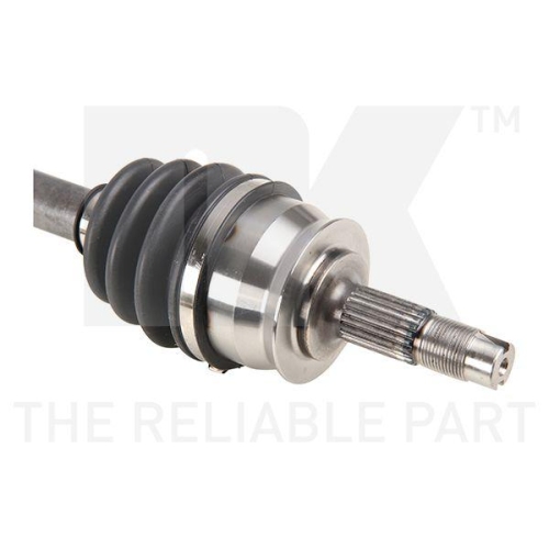 Antriebswelle NK 502370 f&uuml;r CHRYSLER FIAT FORD LANCIA, Vorderachse rechts