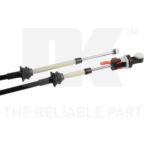Seilzug, Schaltgetriebe NK 9319003 für PEUGEOT