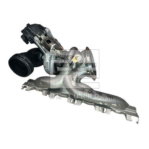 BE TURBO 131435 Lader, Aufladung f&uuml;r BMW