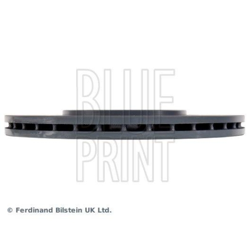 BLUE PRINT ADBP430005 2 St&uuml;ck Bremsscheiben f&uuml;r SEAT VW, Vorderachse