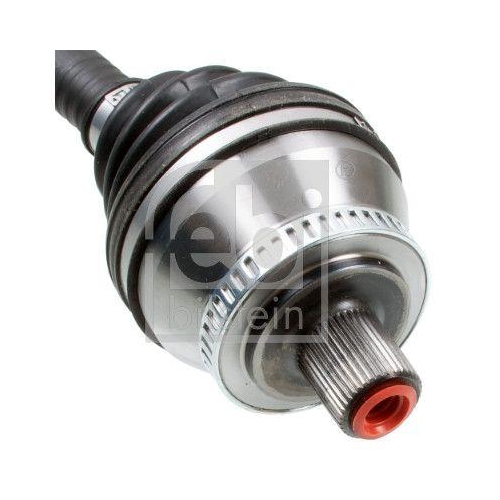 FEBI BILSTEIN Antriebswelle 180774 f&uuml;r AUDI SEAT, Vorderachse links