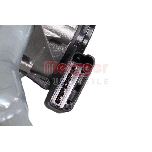 Wischergestänge METZGER 2190769 ORIGINAL ERSATZTEIL für CITROËN, vorne