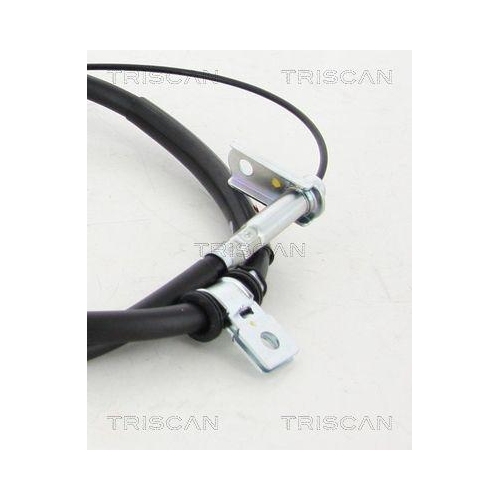 Seilzug, Feststellbremse TRISCAN 8140 44121 f&uuml;r SSANGYONG, hinten rechts, rechts
