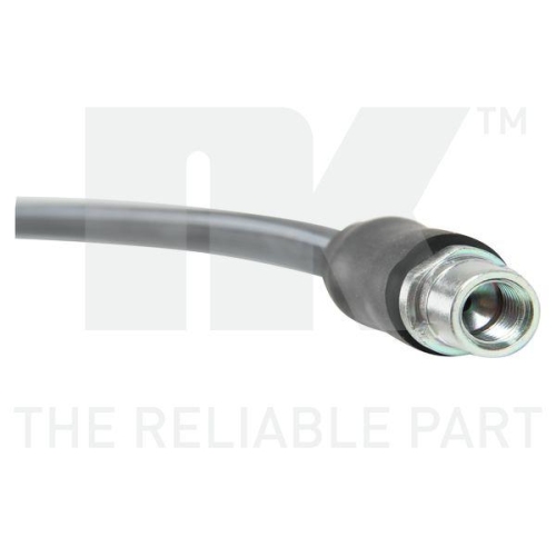 Bremsschlauch NK 854759 für AUDI, Vorderachse, innen, unten