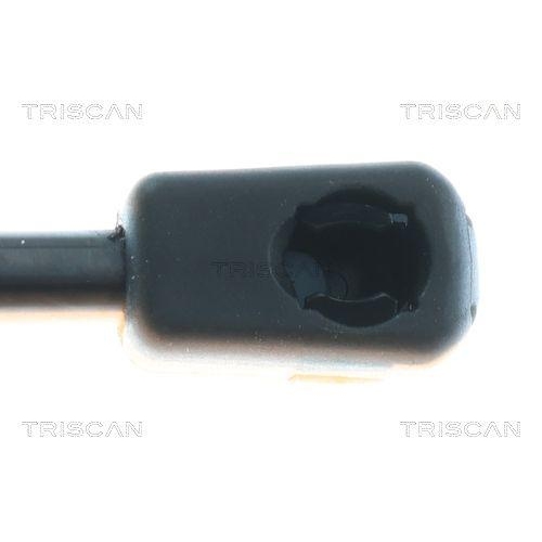 Gasfeder, Koffer-/Laderaum TRISCAN 8710 16309 f&uuml;r FORD, hinten links