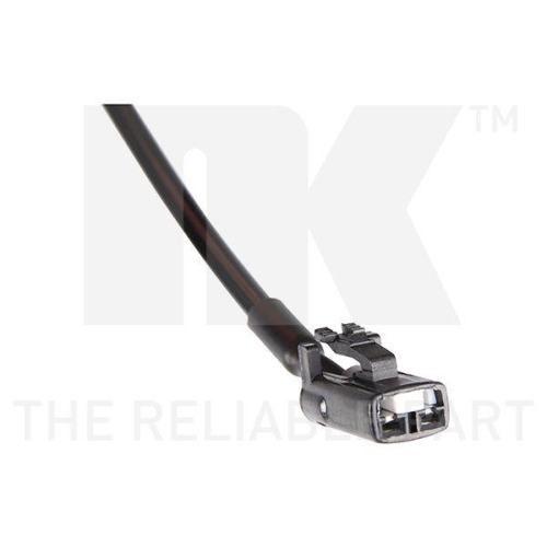 Sensor, Raddrehzahl NK 293453 f&uuml;r HYUNDAI, Vorderachse rechts