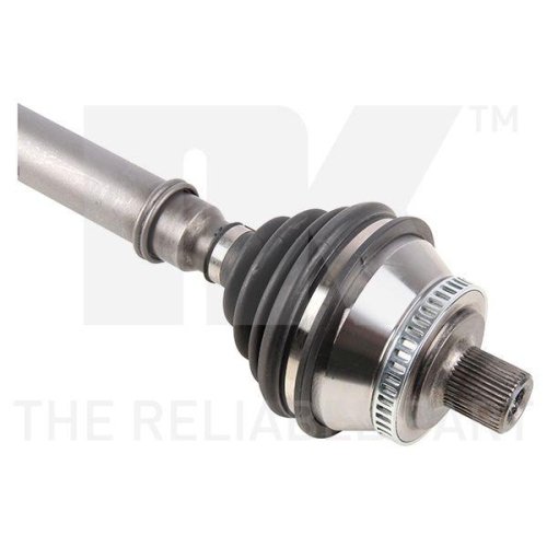 Antriebswelle NK 502371 f&uuml;r AUDI SEAT, Vorderachse links