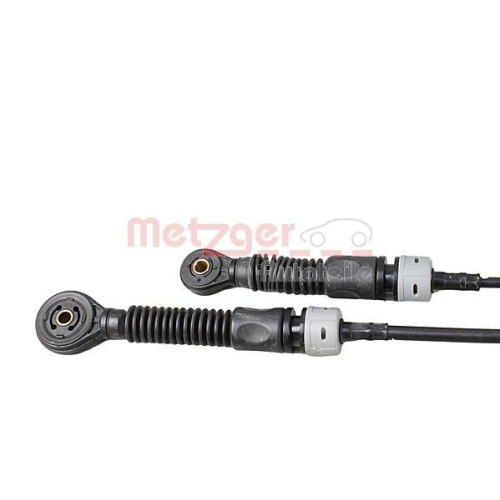 Seilzug, Schaltgetriebe METZGER 3150217 für KIA
