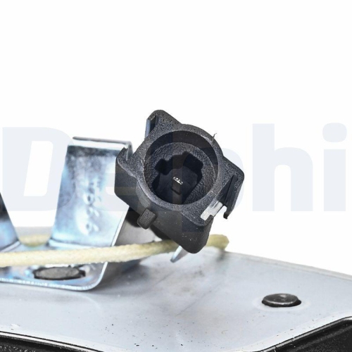 DELPHI LP3270 Bremsbelagsatz, Scheibenbremse f&uuml;r FIAT LANCIA OPEL VAUXHALL