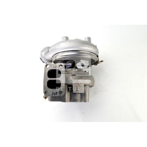 BE TURBO 128458 Lader, Aufladung f&uuml;r VOLVO TEREX DEUTZ VOLVO PENTA