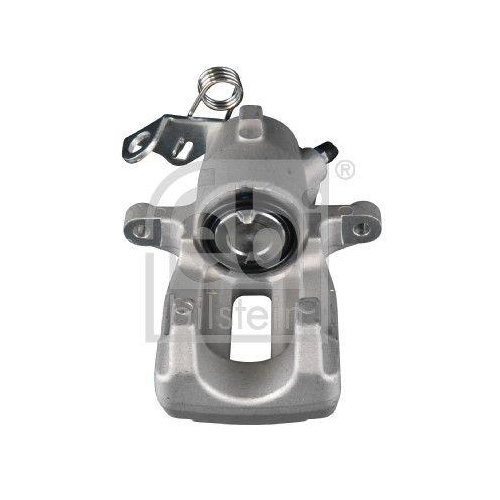 FEBI BILSTEIN Bremssattel 178116 f&uuml;r AUDI SEAT SKODA VW, Hinterachse links