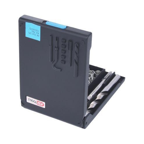 Gewindeschneidwerkzeugsatz KS TOOLS 150.6070 f&uuml;r