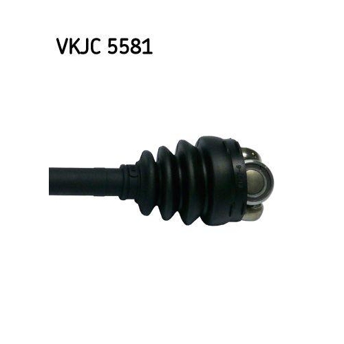 Antriebswelle SKF VKJC 5581 f&uuml;r AUDI, Vorderachse links