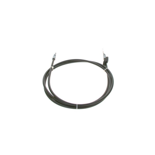 Seilzug, Feststellbremse BOSCH 1 987 477 845 f&uuml;r MERCEDES-BENZ, mitte, vorne