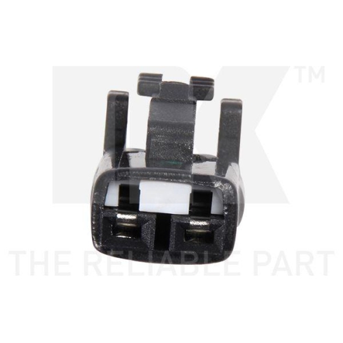 Sensor, Raddrehzahl NK 293454 f&uuml;r HYUNDAI, Vorderachse links