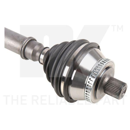 Antriebswelle NK 502372 f&uuml;r AUDI SEAT, Vorderachse rechts