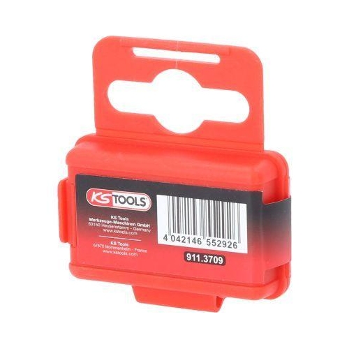 Schrauberbit KS TOOLS 911.3709 f&uuml;r