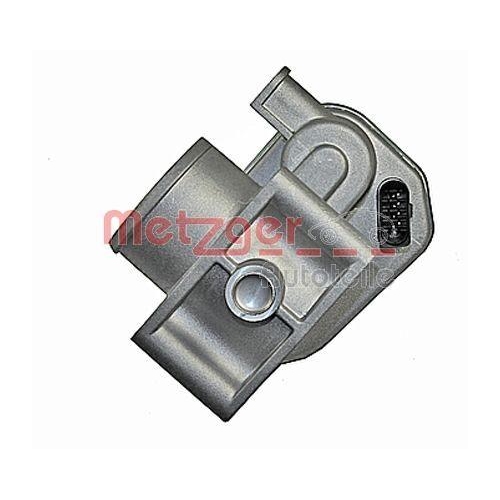 Drosselklappenstutzen METZGER 0892606 f&uuml;r ISUZU OPEL VAUXHALL
