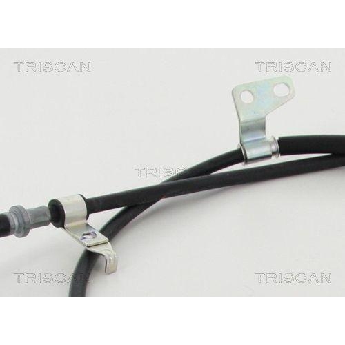 Seilzug, Feststellbremse TRISCAN 8140 501101 f&uuml;r MAZDA, vorne